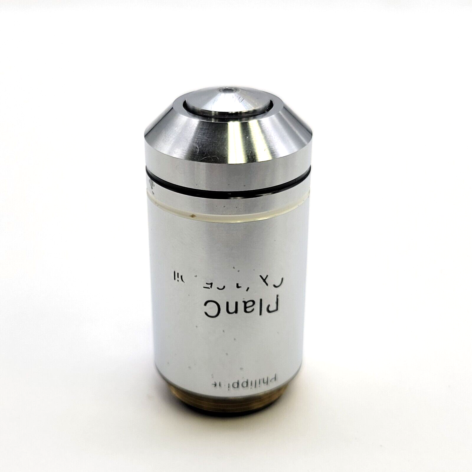 Olympus Microscope Objective Plan C 100x Oil PlanC