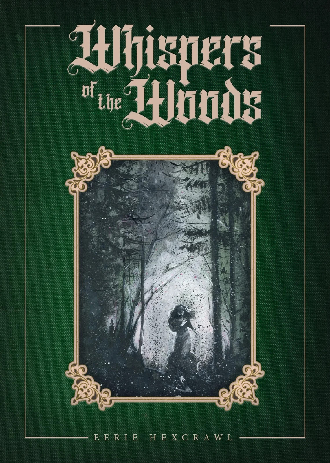 Whispers in the Woods RPG