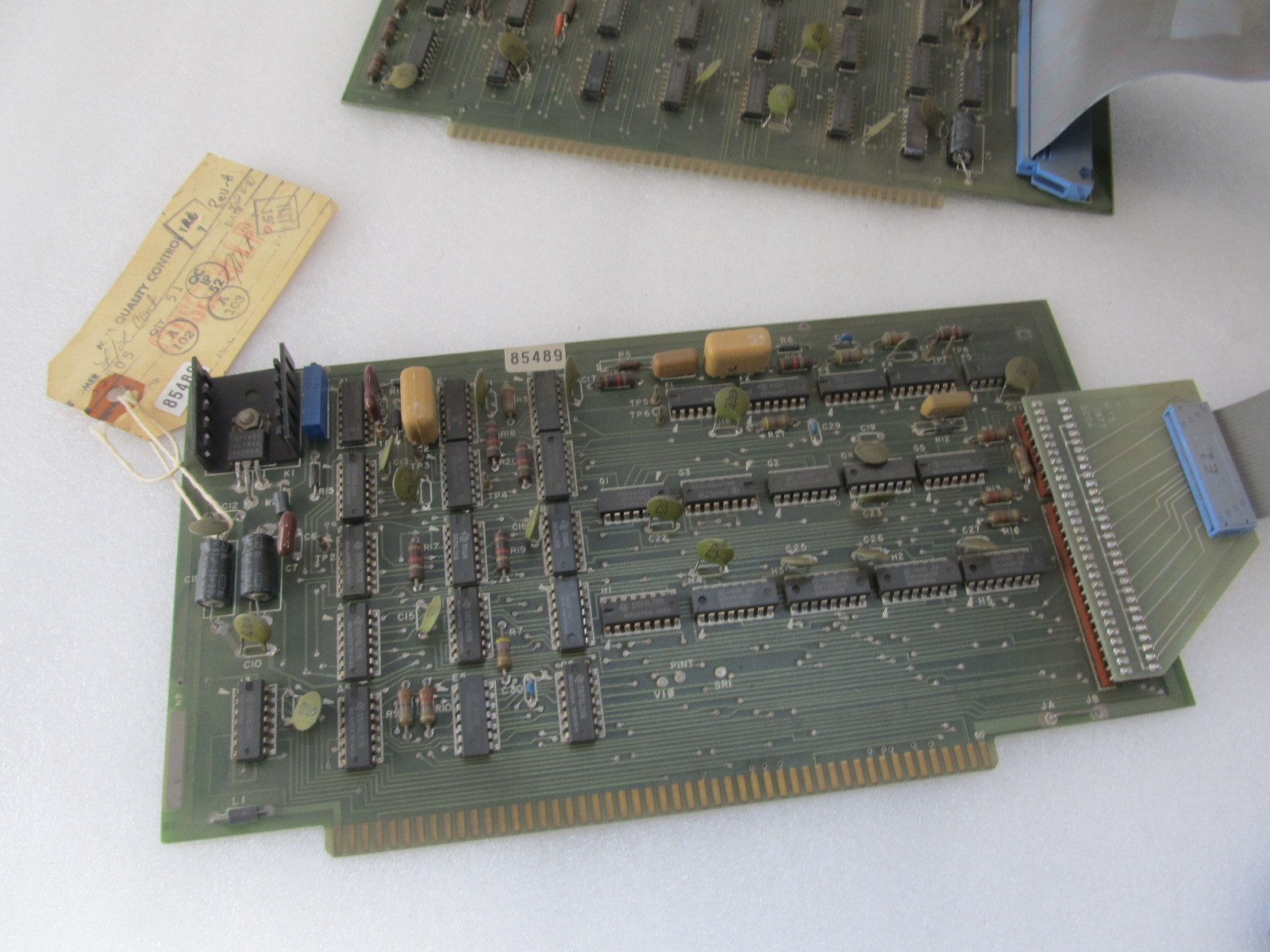 MITS Floppy Control Board 33556 AS IS