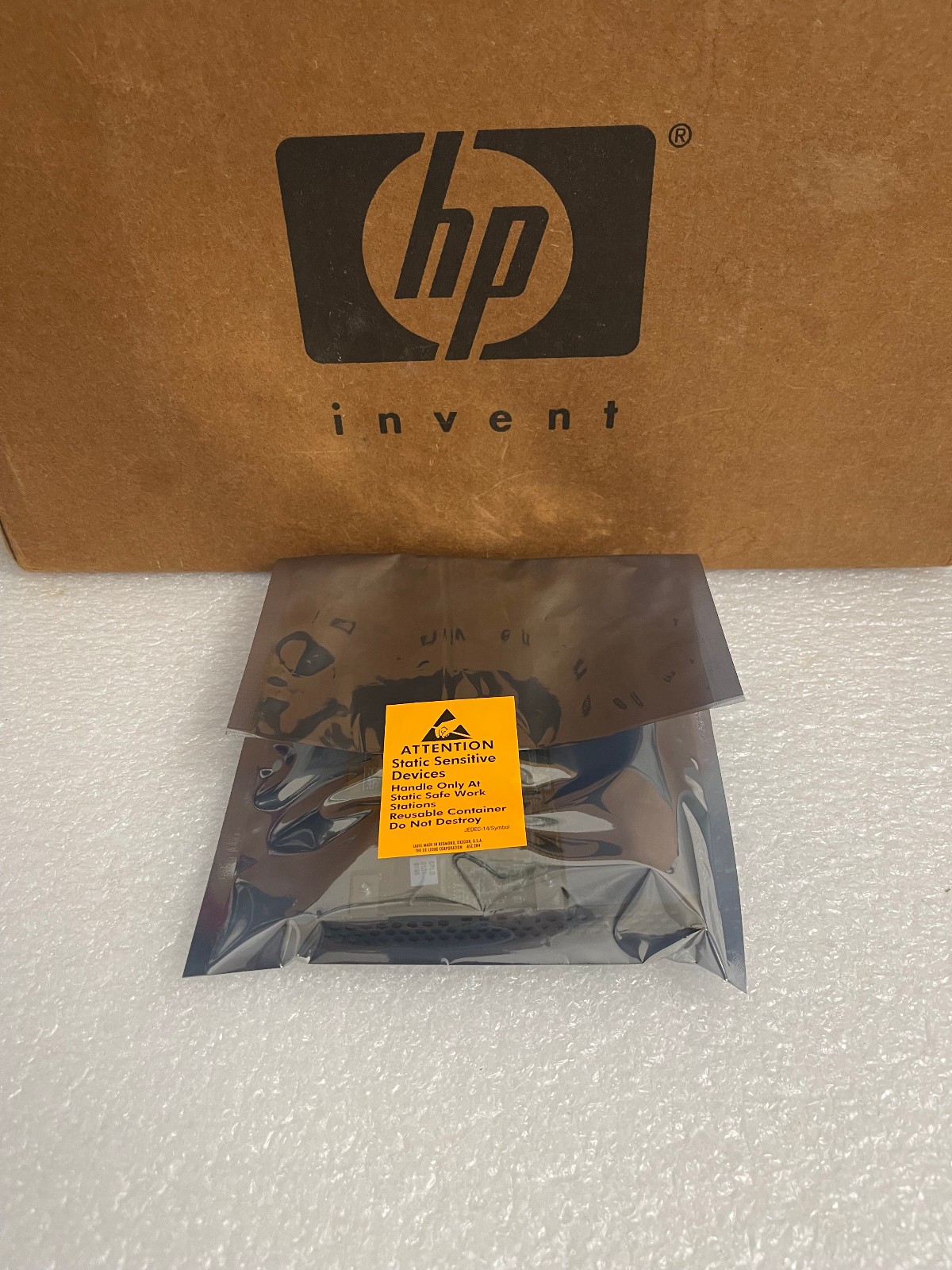 HPE 710610-001 710608-B21 Dual Port Fibre Channel Adapter QMH2672  711305-001