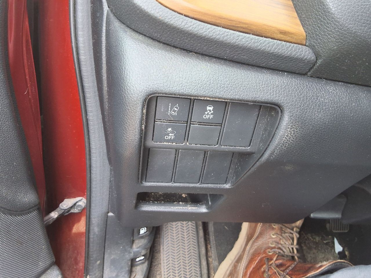 CR-V 2018 Air Shutter 1225521