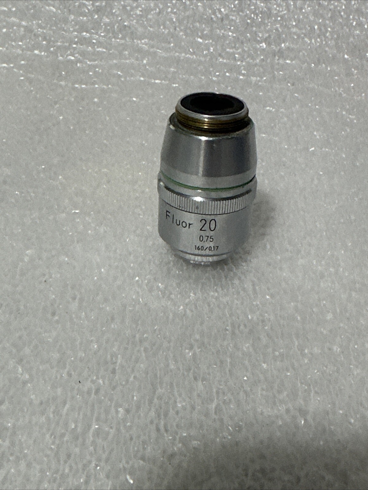 NIKON MICROSCOPE OBJECTIVE FLUOR 20 0.75 160/0.17
