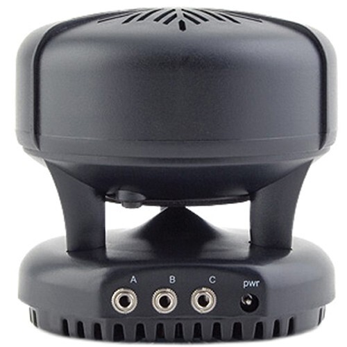 Cetacea ENS-903 - Ensemble Portable Classroom Speaker, 40 Watts 20K Ohms (Black)