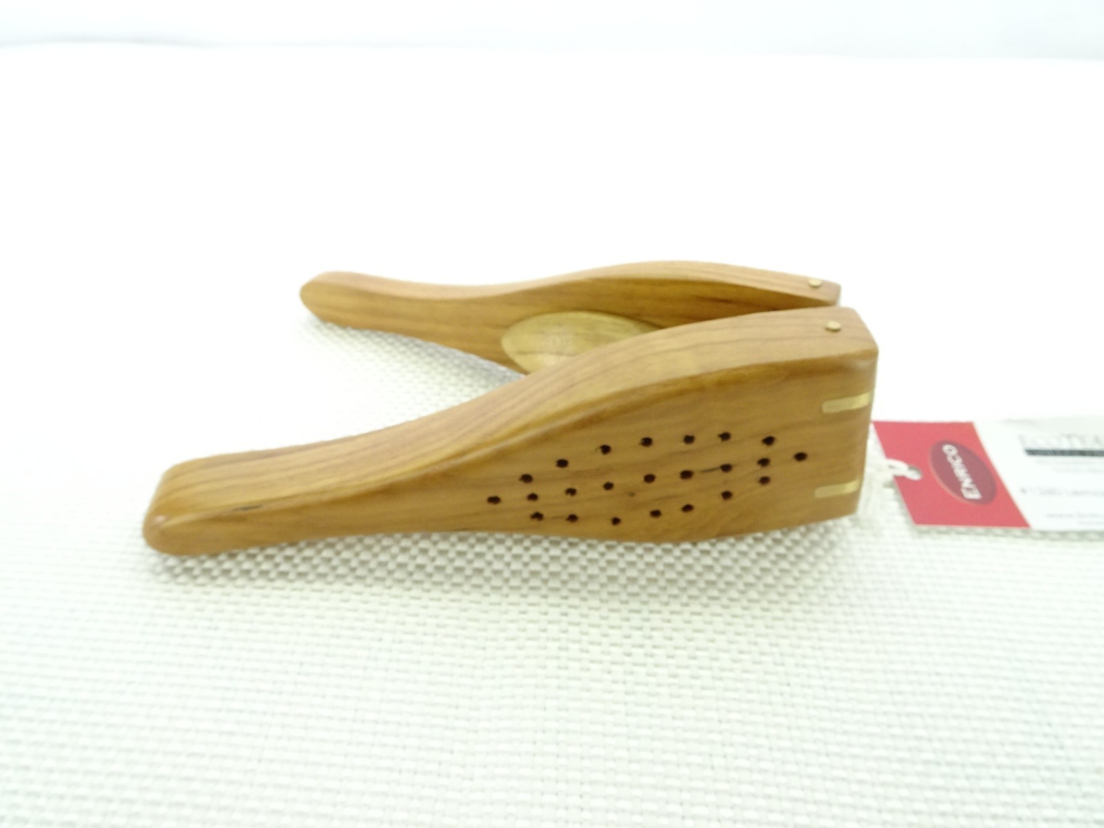 Eco Teak Wood Lemon Squeezer #1260 / TF