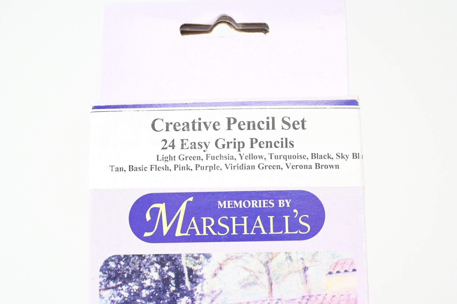Marshall's Creative Pencil Set #G029