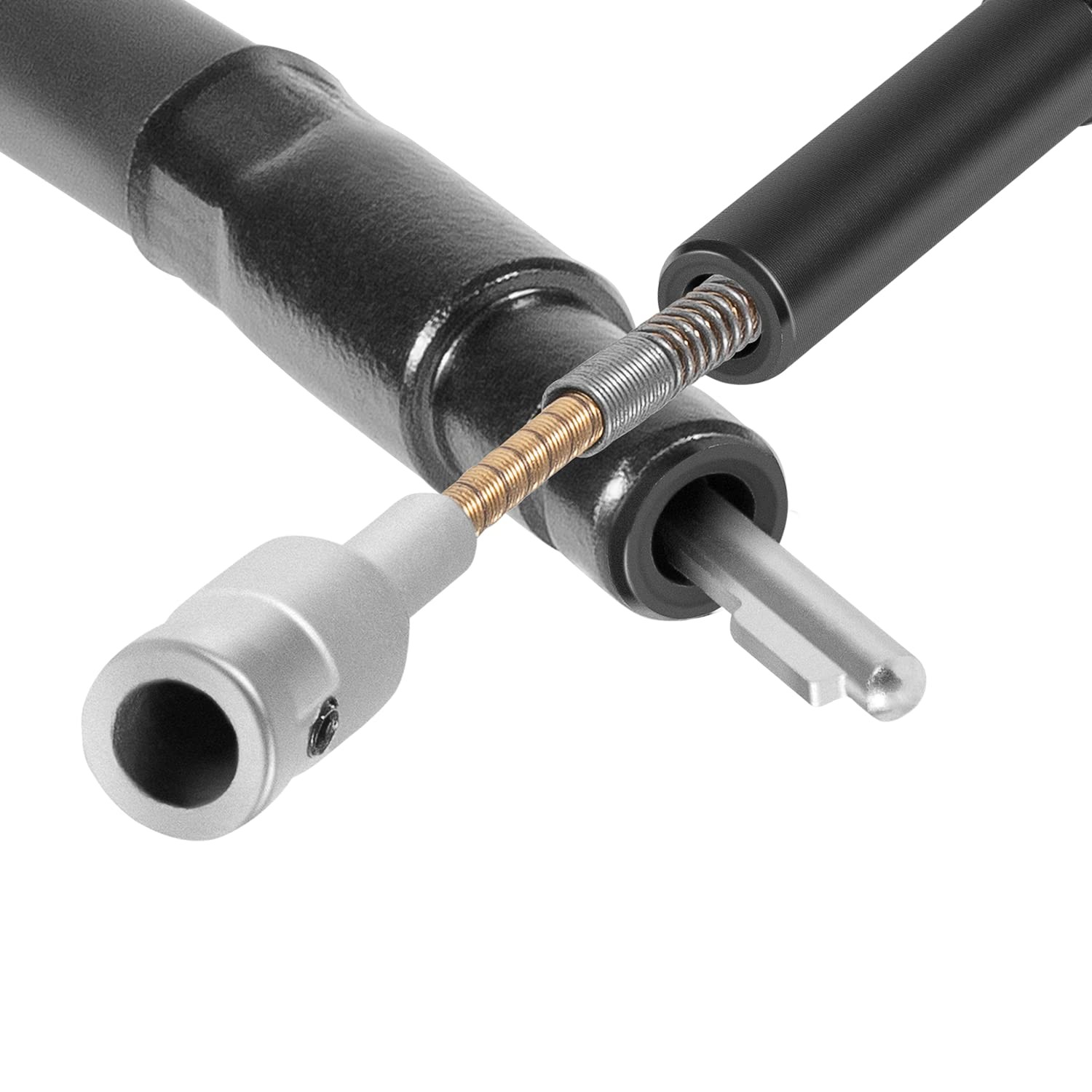 for Foredom Flexshaft S-93 Inner Shaft Cable & S-77 Outer Sheath Set
