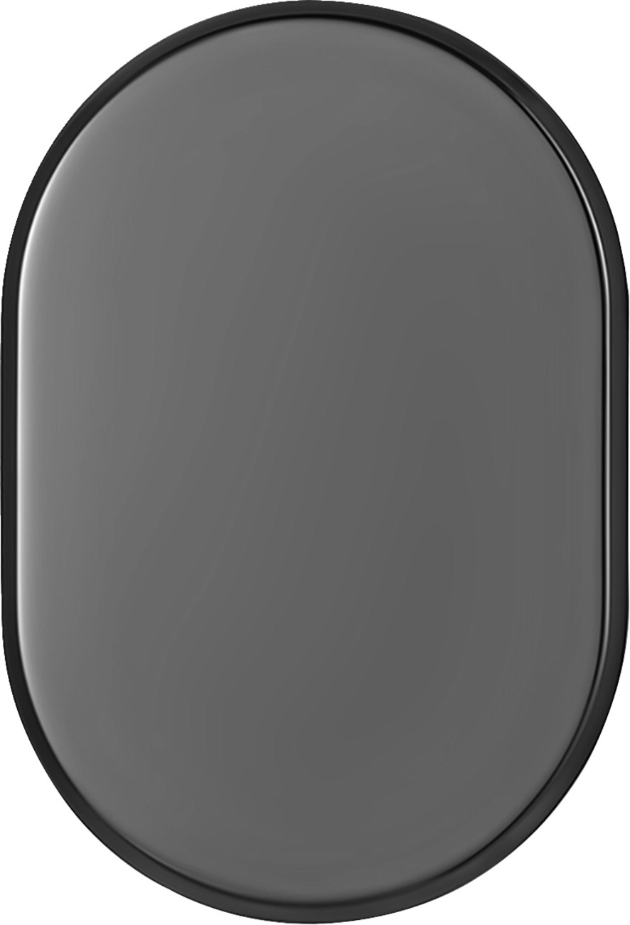 FIGURATI DESIGNS Antenna Cover FD65-AC-BLK-RT Stylish Replacement