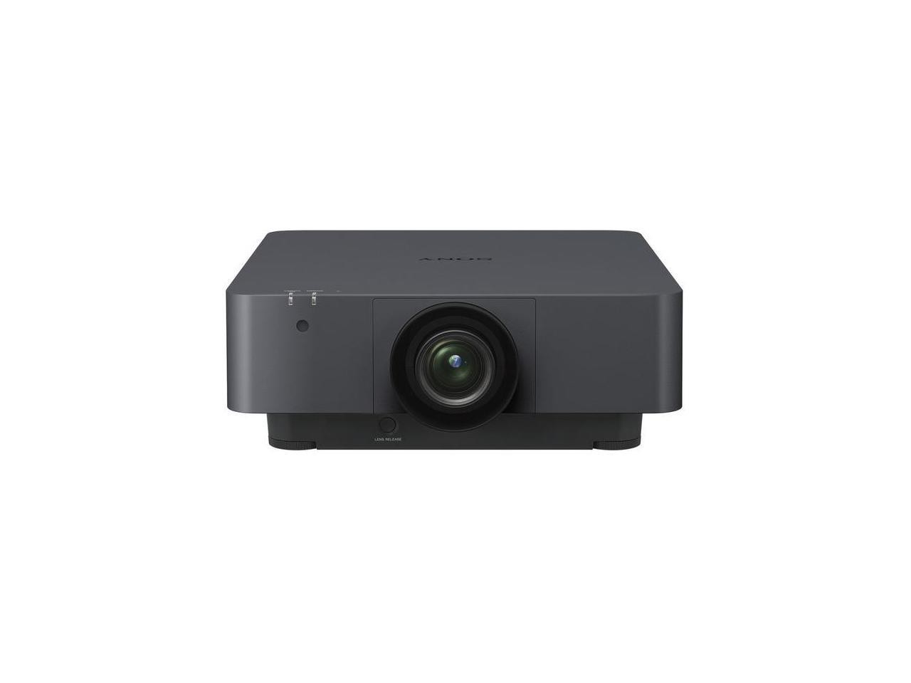 Sony VPL-FHZ85 7300 Lumen WUXGA 3LCD Laser Projector - Black