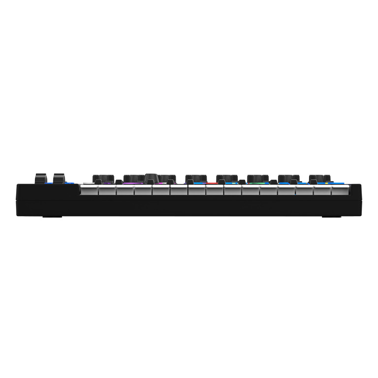 Reloop KEYPAD PRO Compact USB-MIDI 4-In-1 DAW Workstation Controller