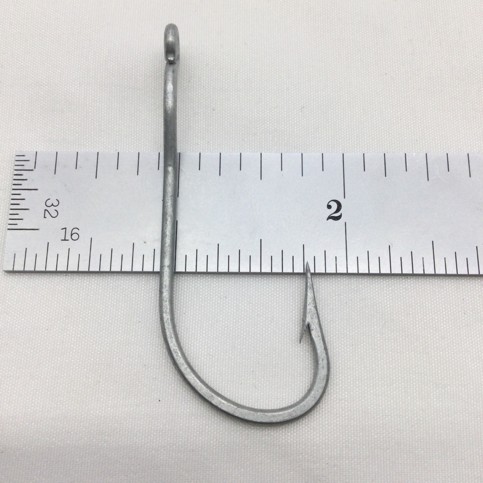 Tru Turn Catfish 722BL 6/0 Fish Hook 20 Count