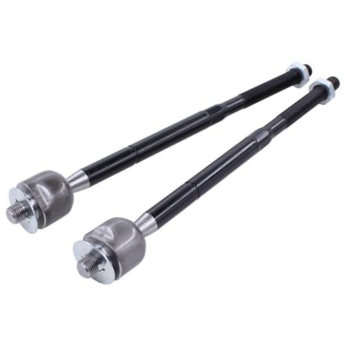 Front Inner and Outer Tie Rod Ends Sway Bar End Links and Boot for Dodge