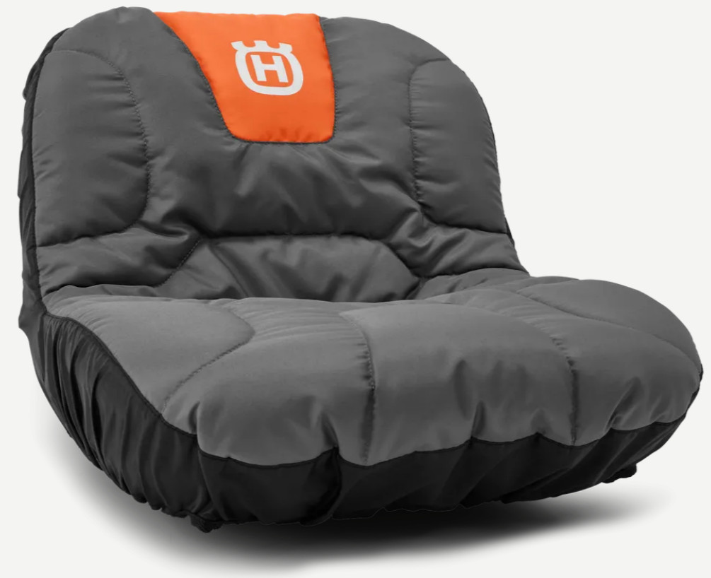 New Genuine OEM 588208701 Husqvarna Seat Cover for All Tractors with 15" Seats