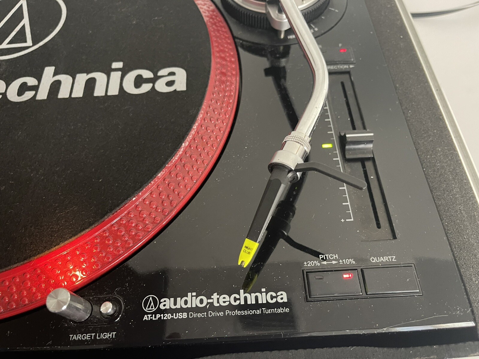 turntable