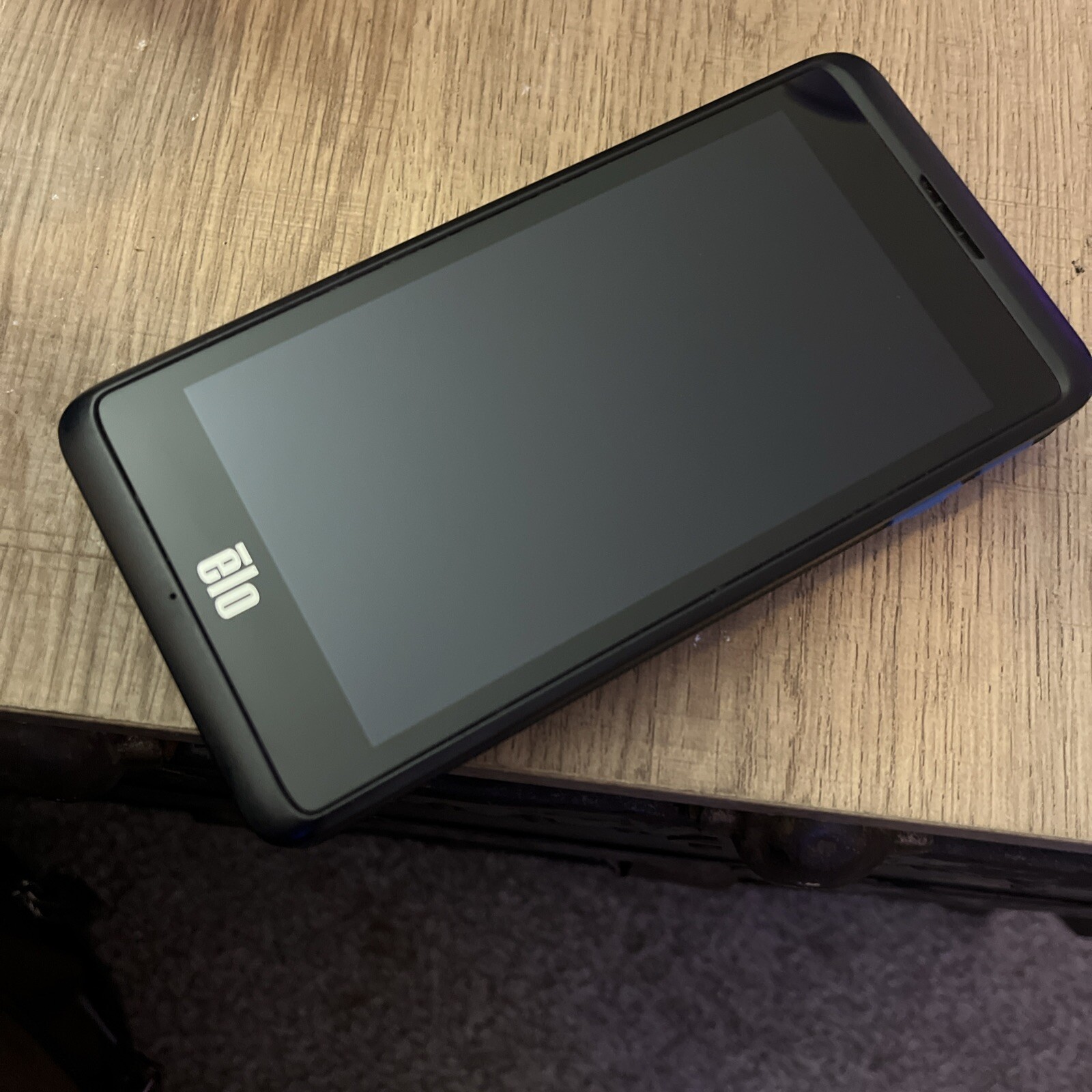 Elo M50 Mobile Computer Elo E862573 Wi-Fi, Android 10 with GMS, 5.5-inch HD