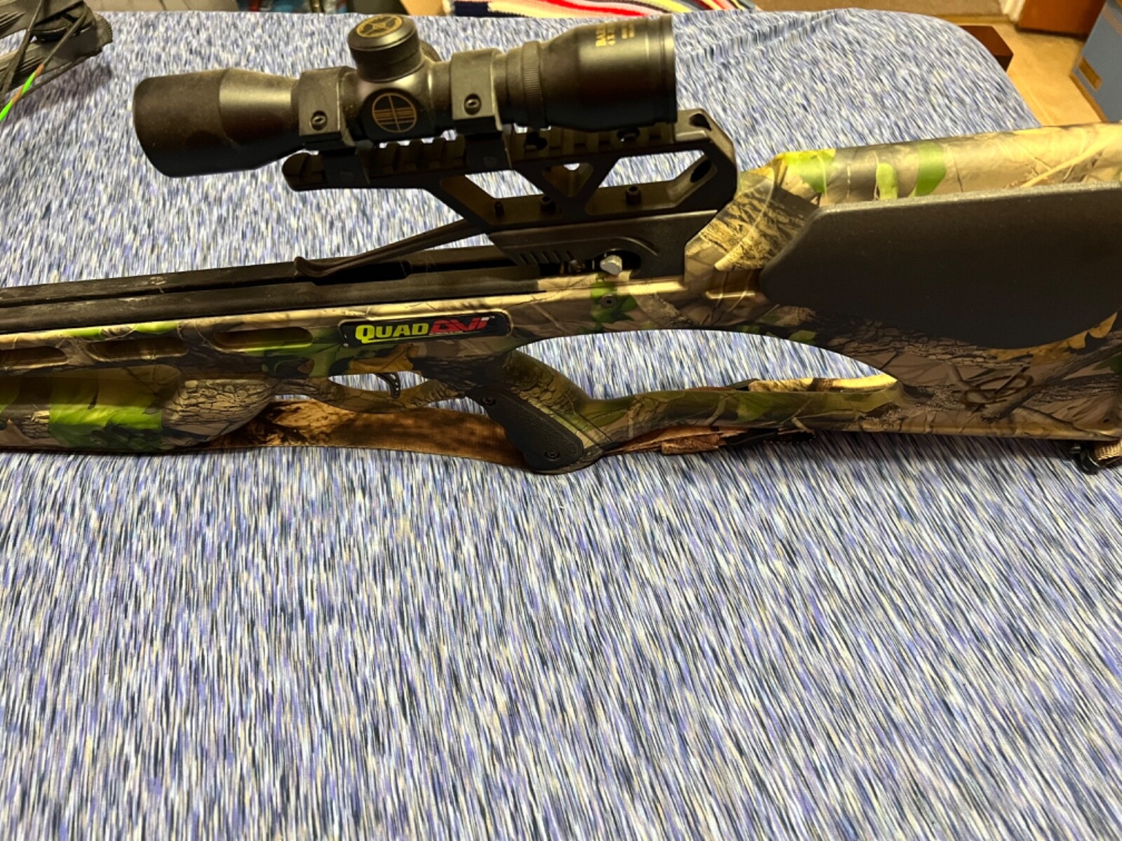 Barnett Quad AVI Crossbow Package (TDW011525)