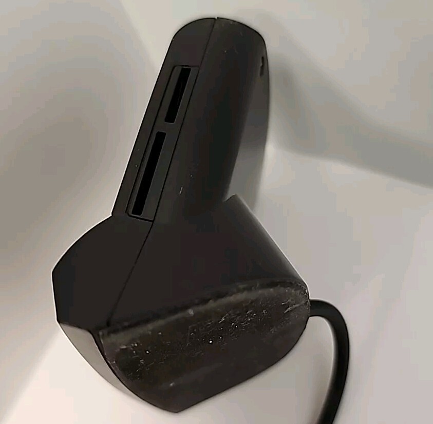 Zoweetek CAC Reader, Smart Card Reader DOD Military