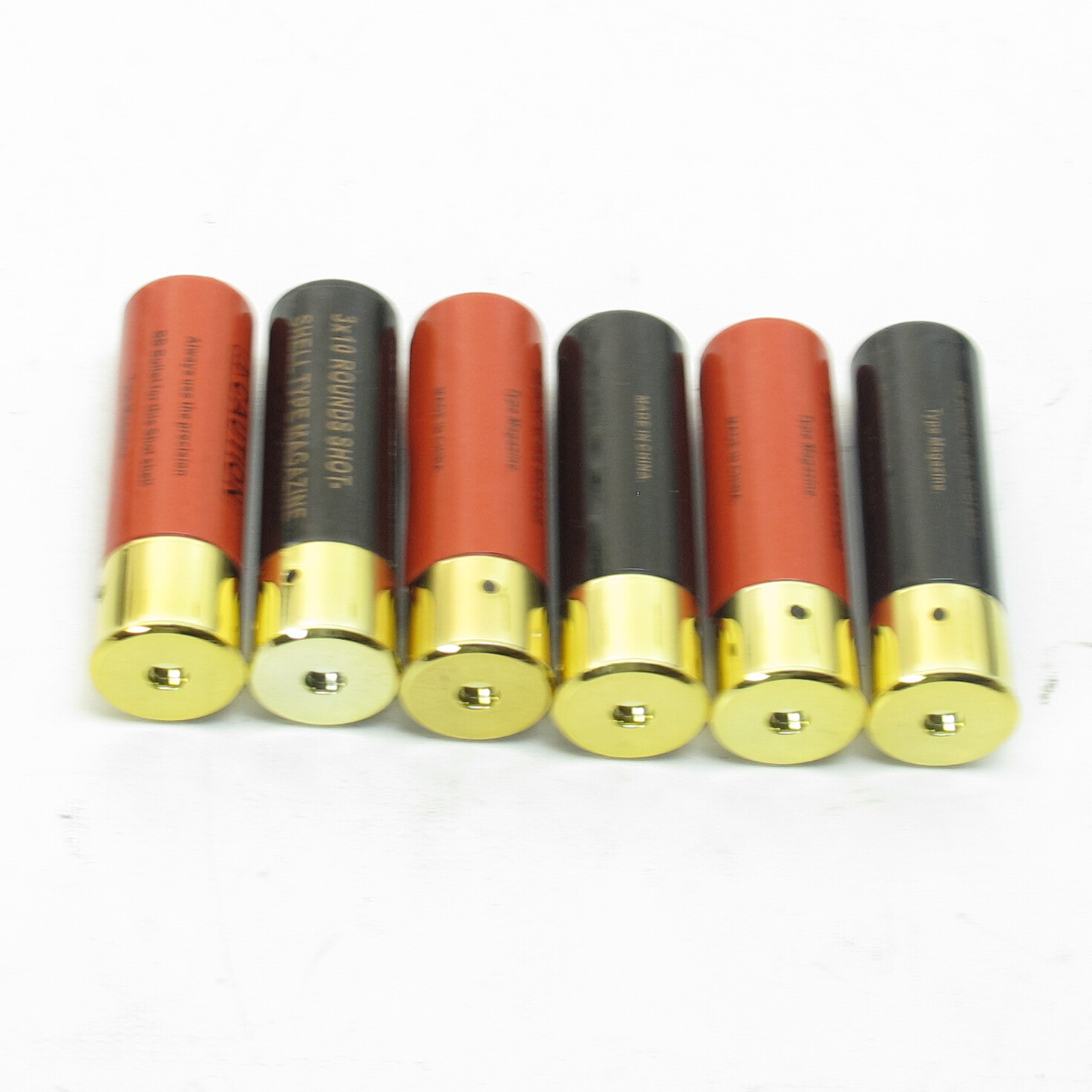 Airsoft Shotgun Shell Mag 6 Pack Airsoft Gun BBTac Double Eagle M56