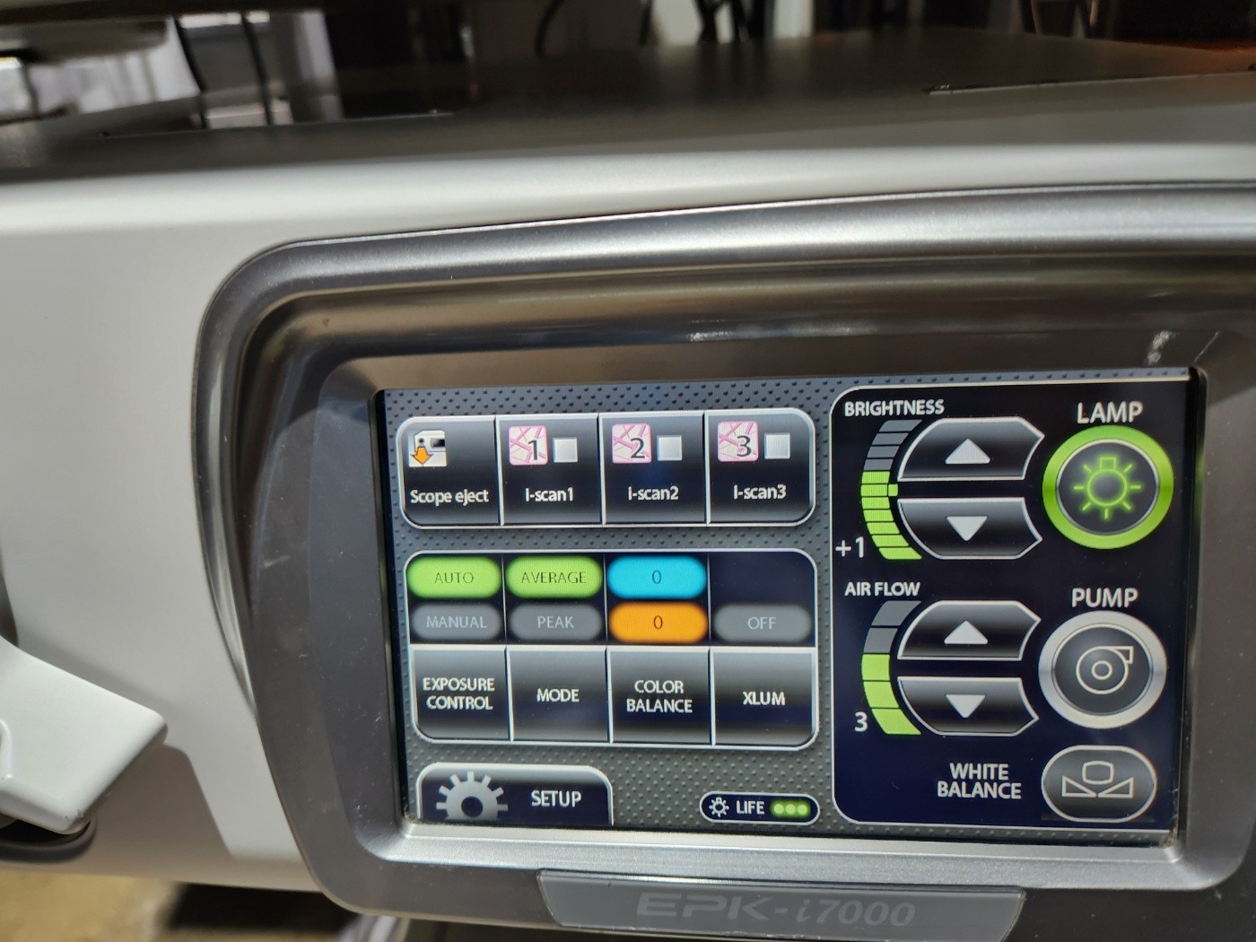 Pentax EPK-i7000 HD Endoscopy System