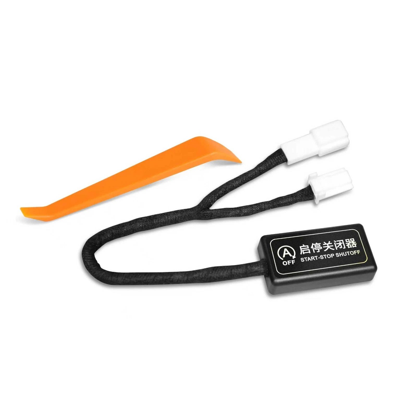 For Mazda 3 Axela BP CX30 CX-50 Stop Start Eliminator I-stop OFF Disable CablesA