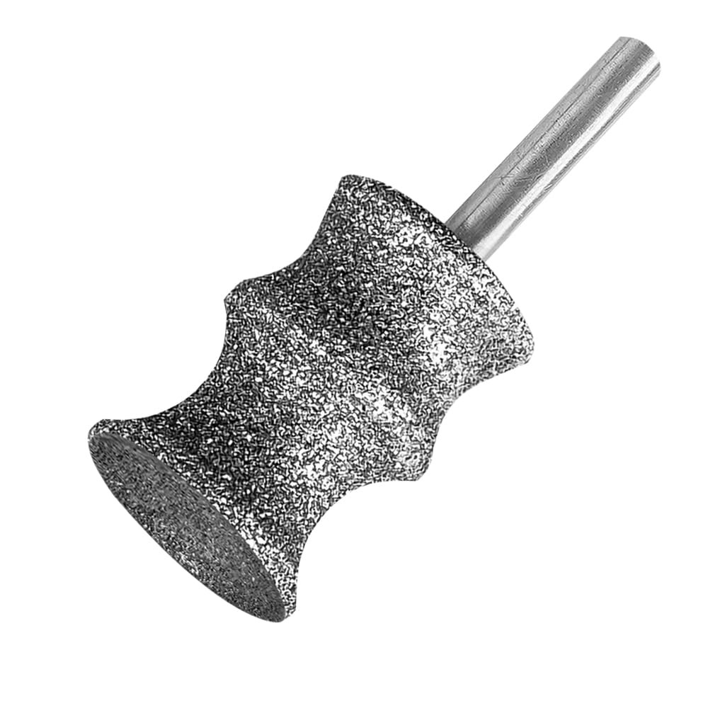 Diamond Dog Nail Grinder Bits Attachment,1/8'' Pet Nail Grinder Wheel for Dremel