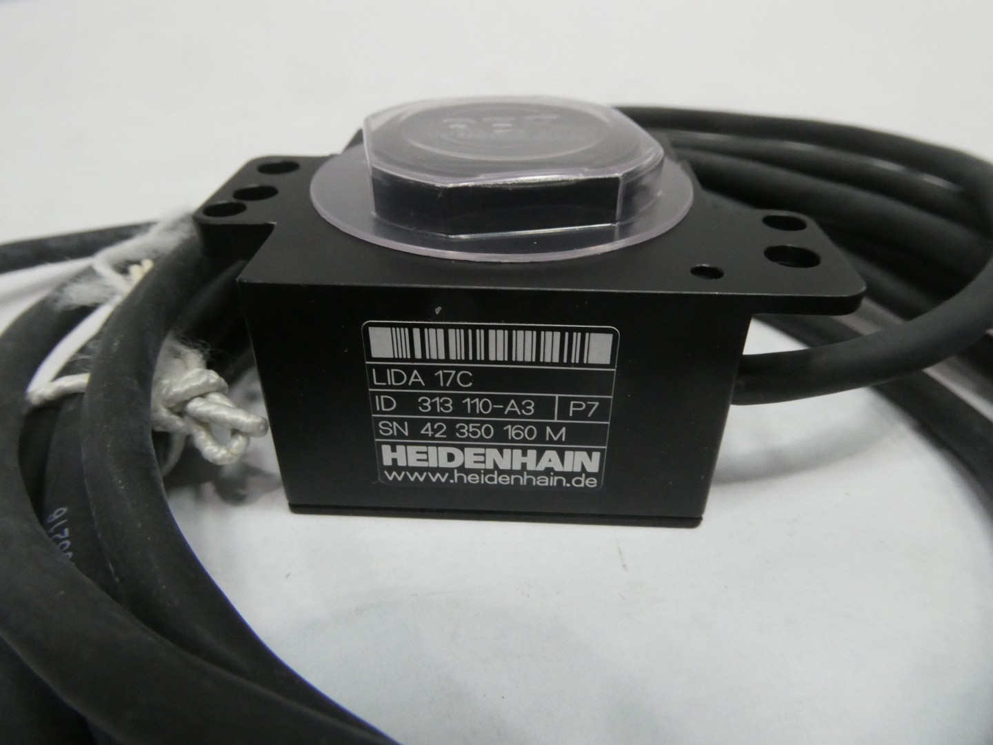 Heidenhain LIDA 17C 313 110-a3 313110-a3 Linear Encoder Sensor Head