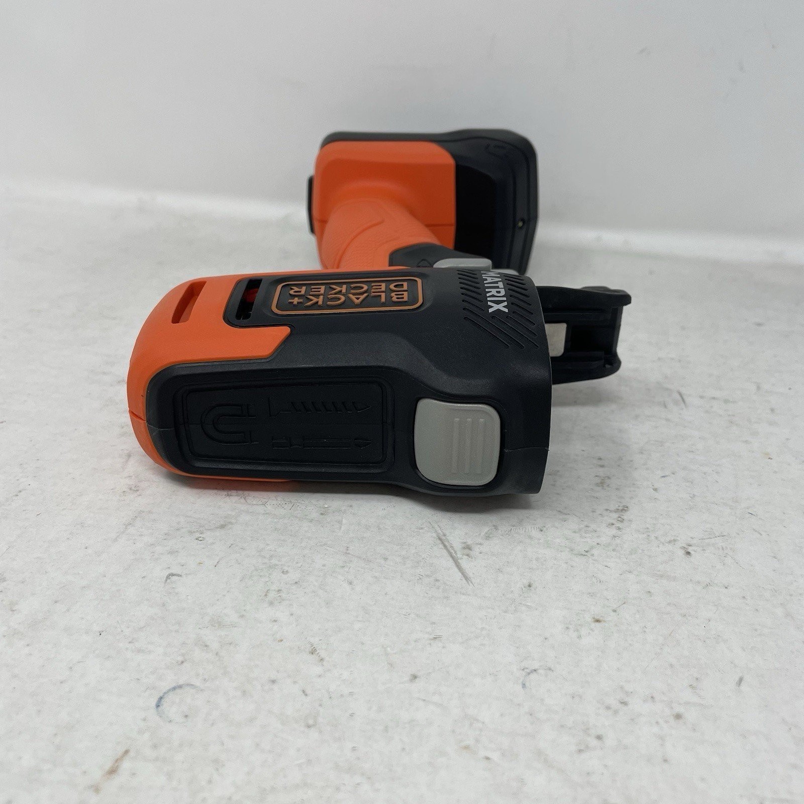 BLACK+DECKER Matrix BDCDMT120C 20V Cordless Lithium Drill *Base Only*