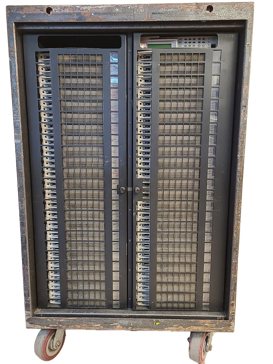 ETC Dimmer 96.2.4K Sensor Rack