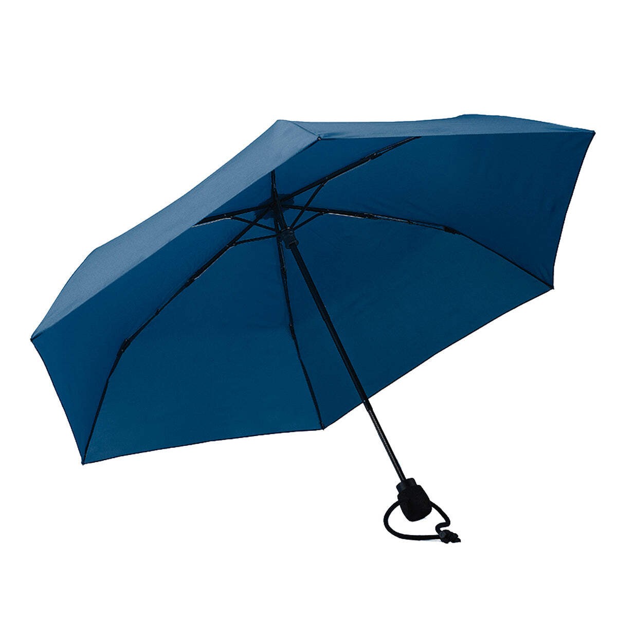 EuroSCHIRM Light Trek Ultra Umbrella (Navy Blue) Trekking Hiking Lightweight
