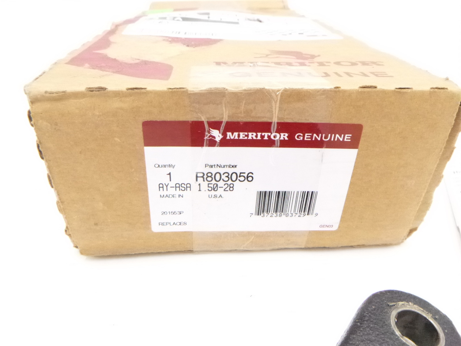 Genuine OEM Meritor R803056 Automatic Slack Adjuster without Clevis
