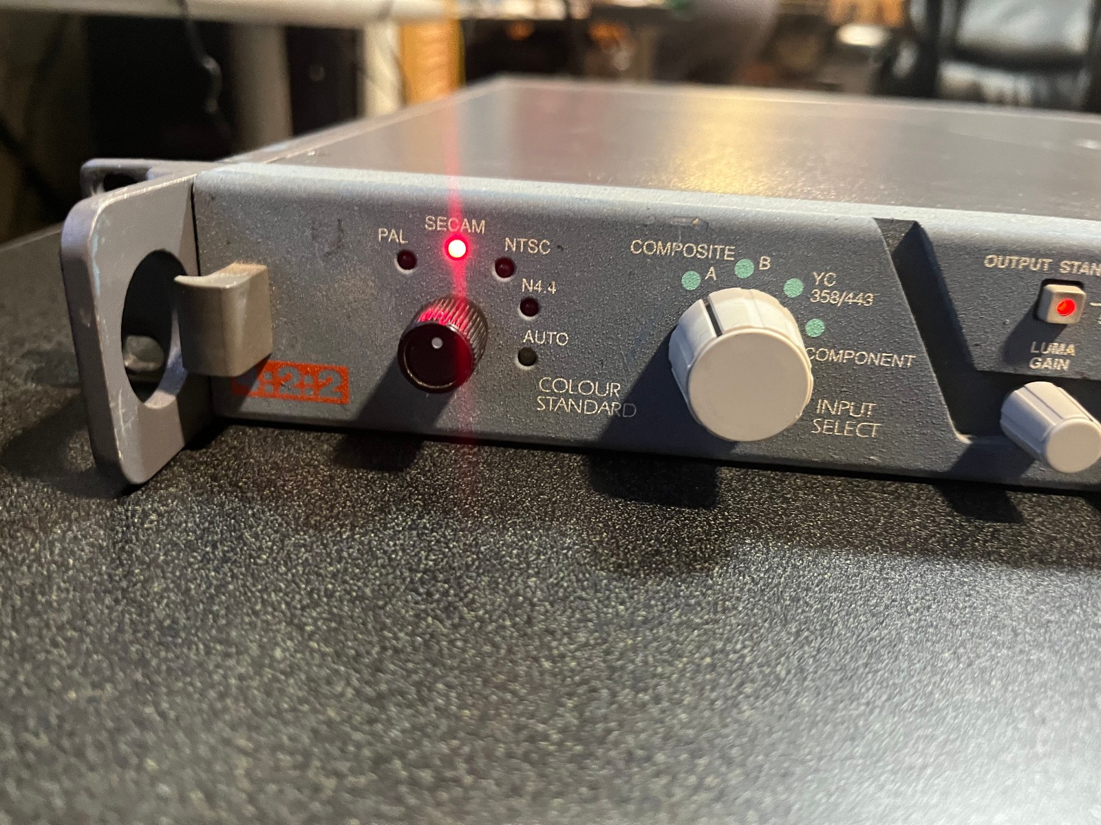 Snell & Wilcox CVR-22