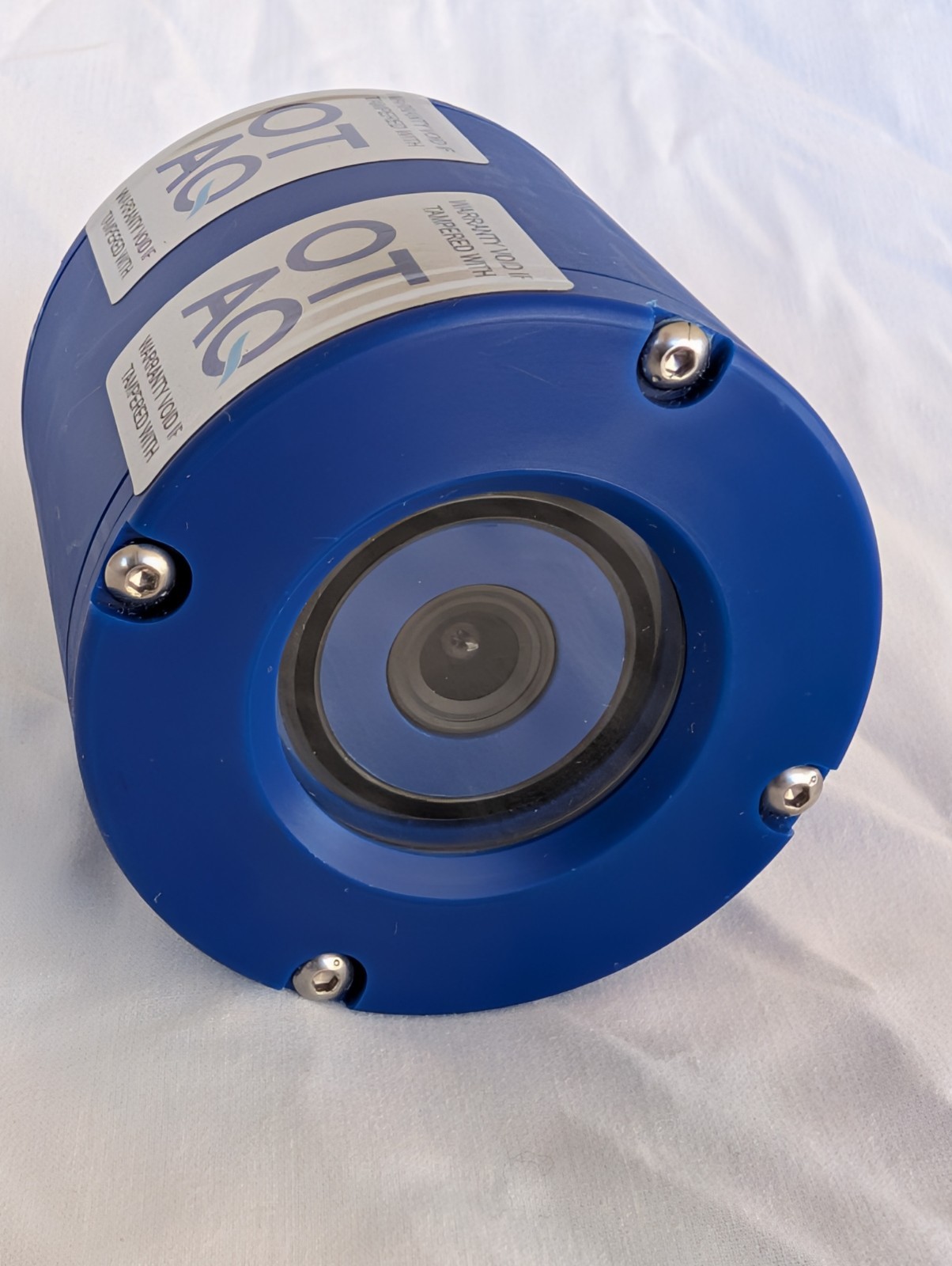 OTAQ Subsea Video & Image Camera