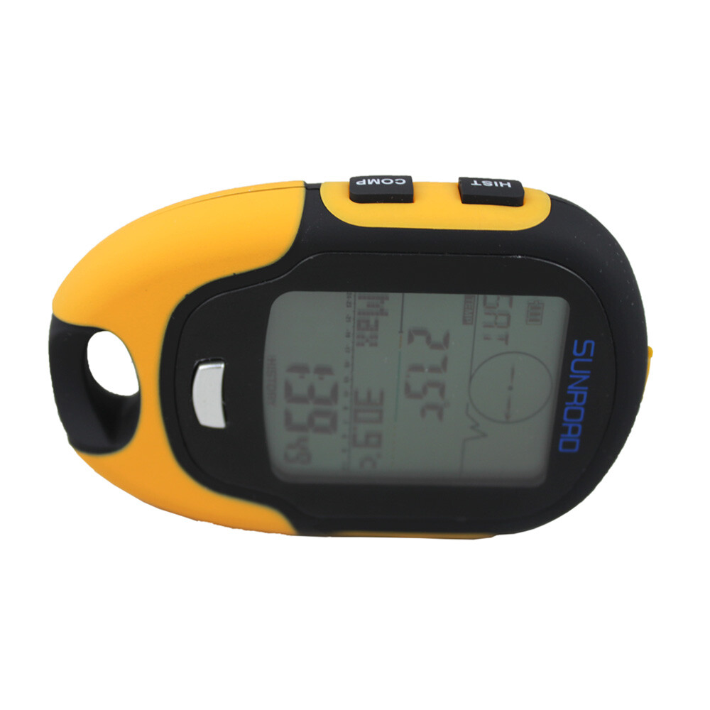 Digital LCD Weather Altimeter Barometer Compass Hygrometer Thermometer Tool