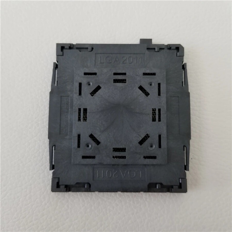 LGA 2011-3 CPU Repair Replacement Socket with Tin Balls back side for X99