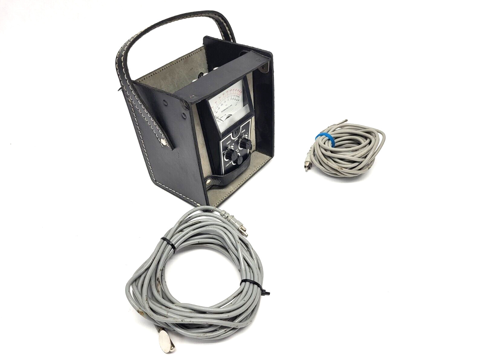 Amprobe T-150 Fastemp Temperature Meter w/ Case