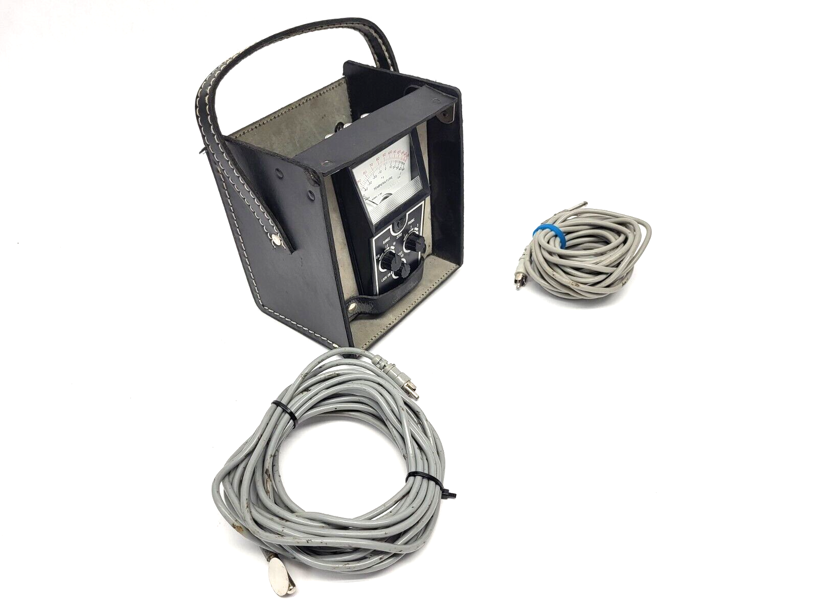 Amprobe T-150 Fastemp Temperature Meter w/ Case