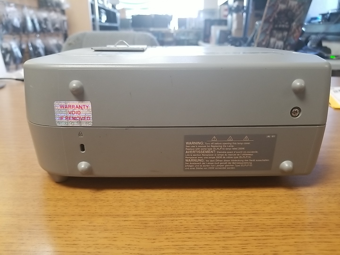 Epson Projector