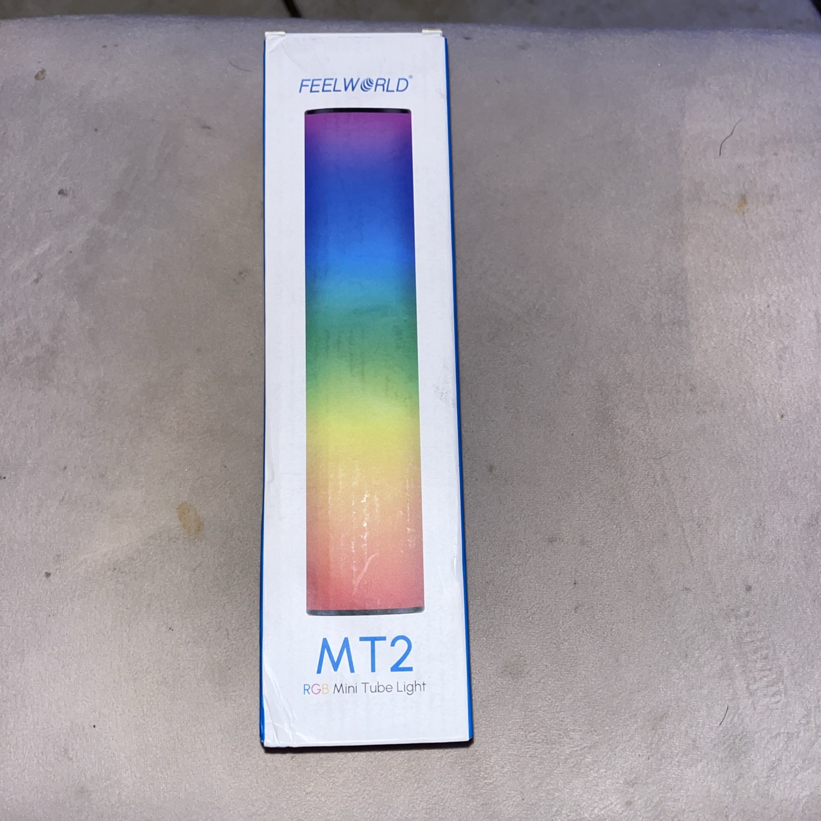 Feelworld MT2 RGB Mini LED Tube Light