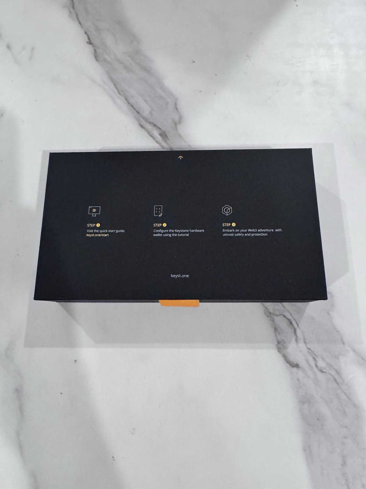 Keystone 3 Pro Hardware Wallet Equipped with Three Security Chips