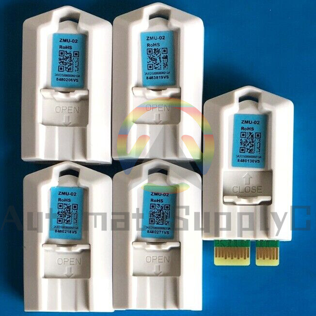 1PCS NEW ABB ACS880-MU-ZCU-12/14 ZMU-02 Inverter Memory Card