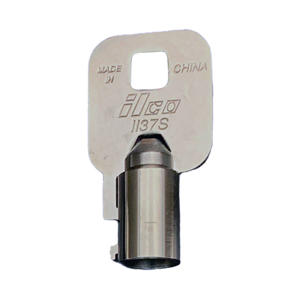 1137S Key Blank  – Nickel