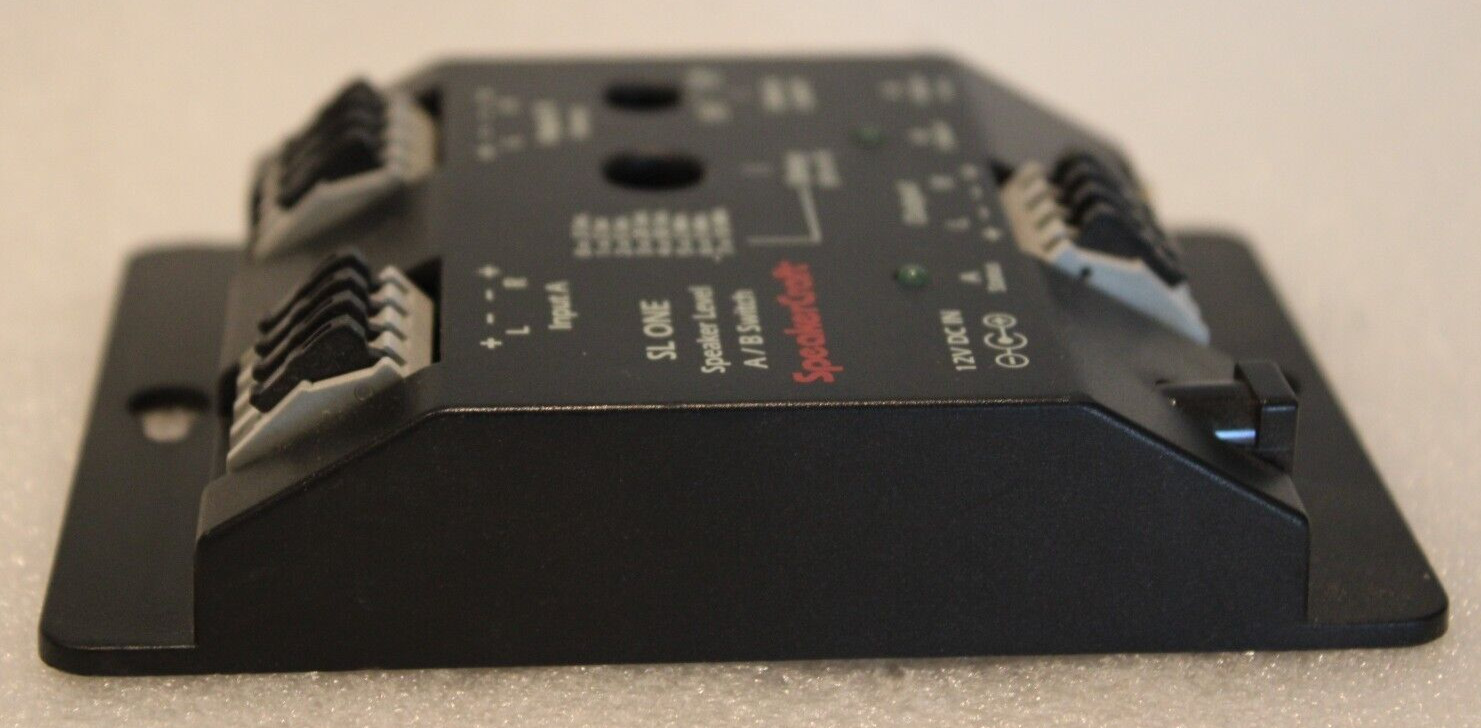 Speakercraft SL ONE - Speaker Level A / B Switch - Used, works great