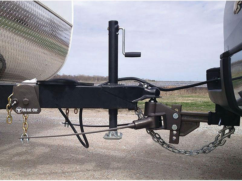 Blue Ox SwayPro Weight Distribution Hitch - 10,000 GTW / 1,000 TW