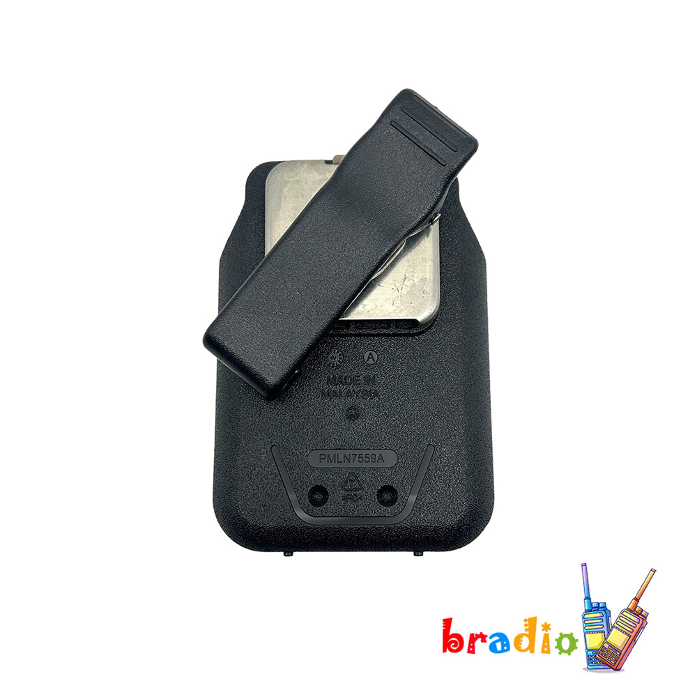 PMLN7559 Carry Holster with Belt Clip For E8600 DP3441 Radio PMNN4440 PMNN4502