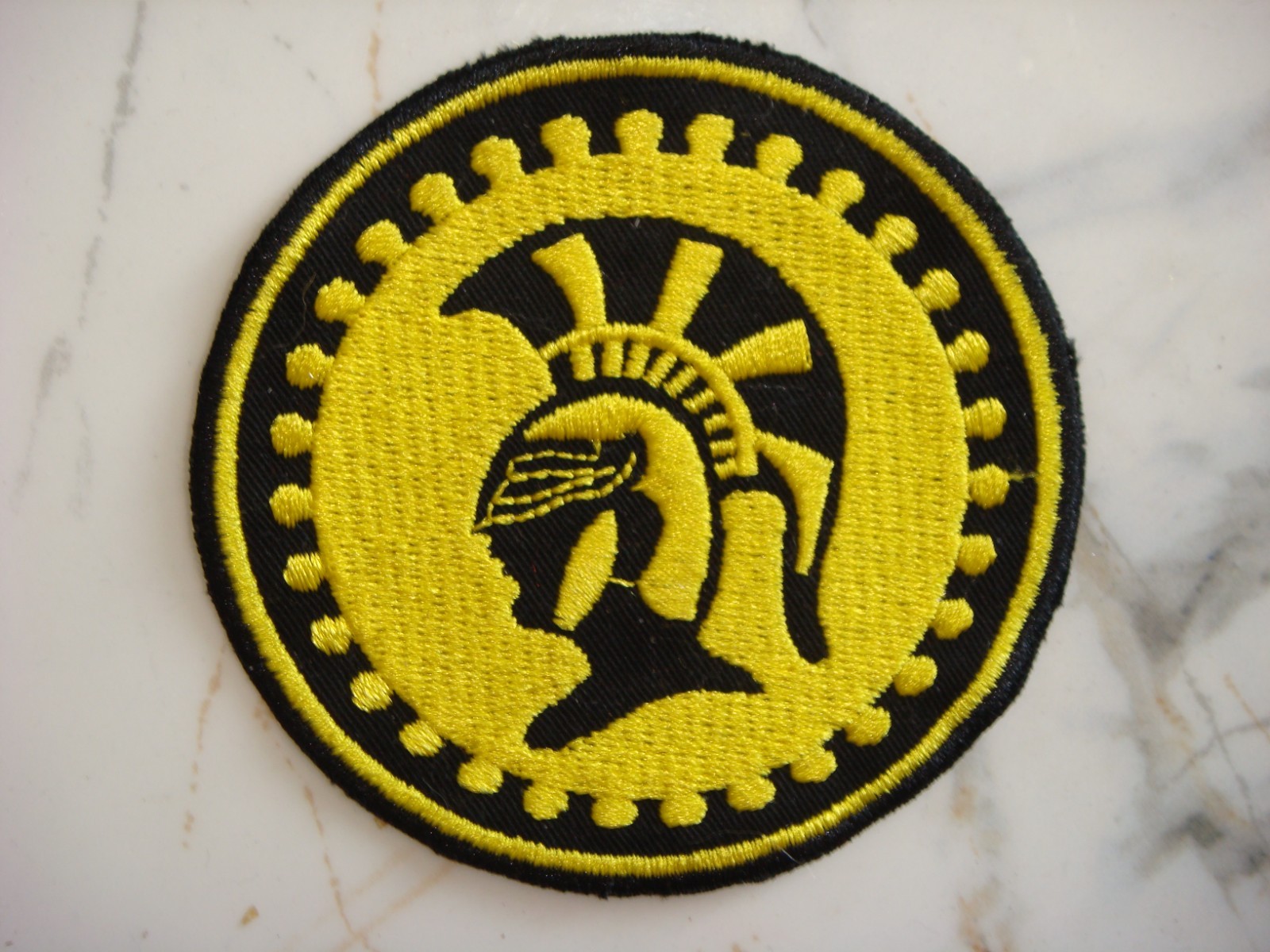 PATCH USAF STRATEGIC RECONNAISSANCE SQUADRON 1966-1971