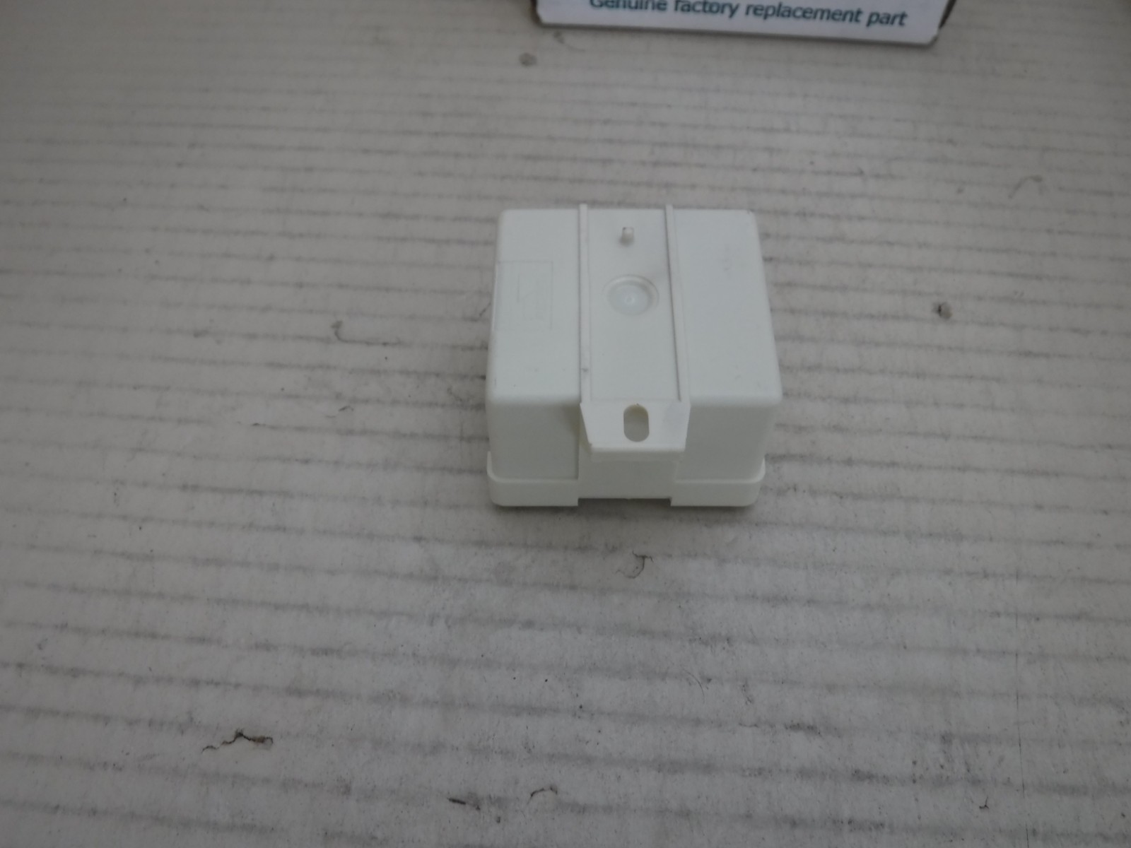 NIDEC-EMBRACO 1253010 Relay Replacement