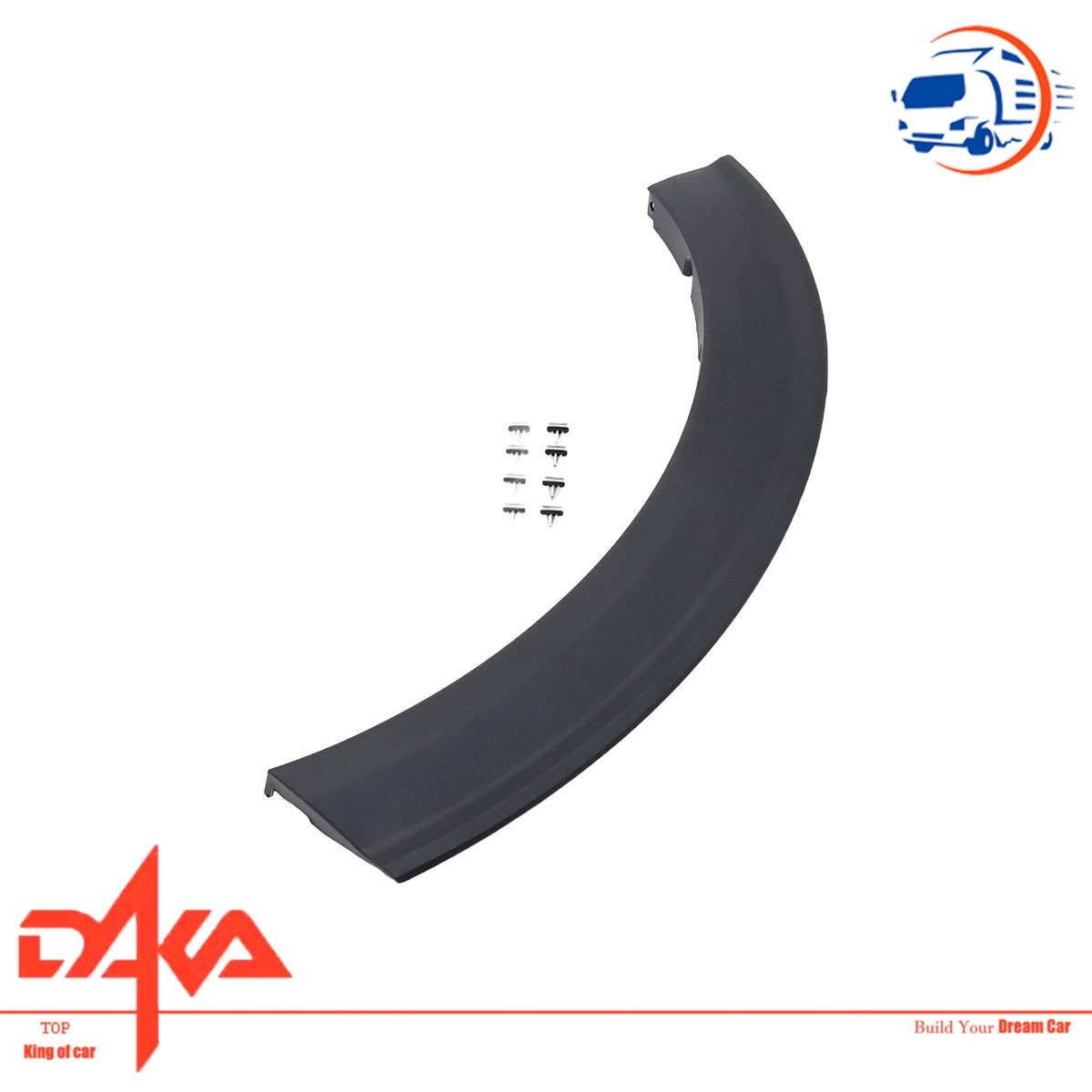 For 2020-25 Ford Explorer Rear Fender Trim Molding Moulding Passenger Right Side