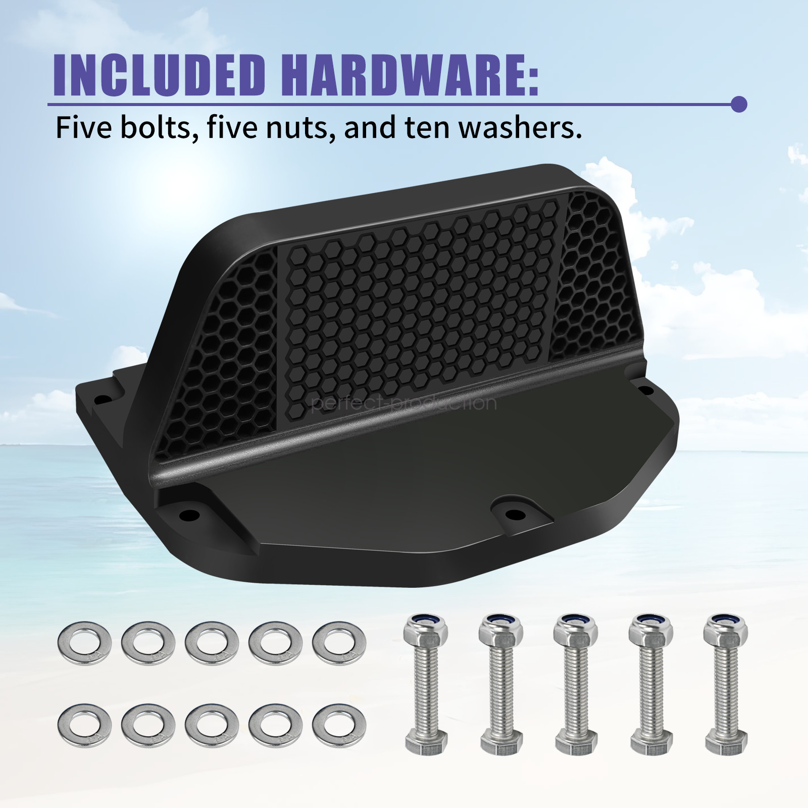 Transom Kayak Motor Mount - Kayak Trolling Motor Mount For Easy and Quick