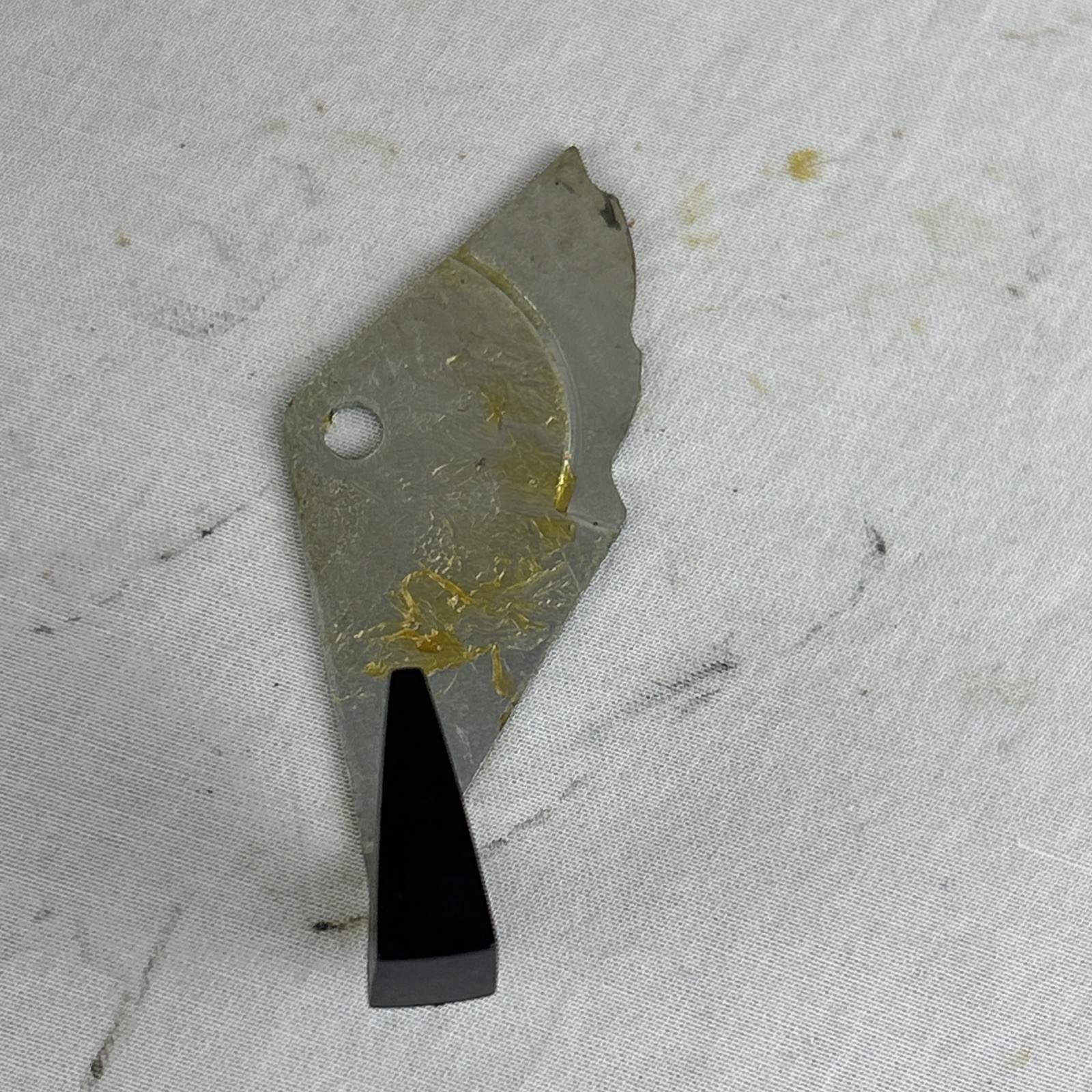 Dual 1019 Shift Lever with Knob