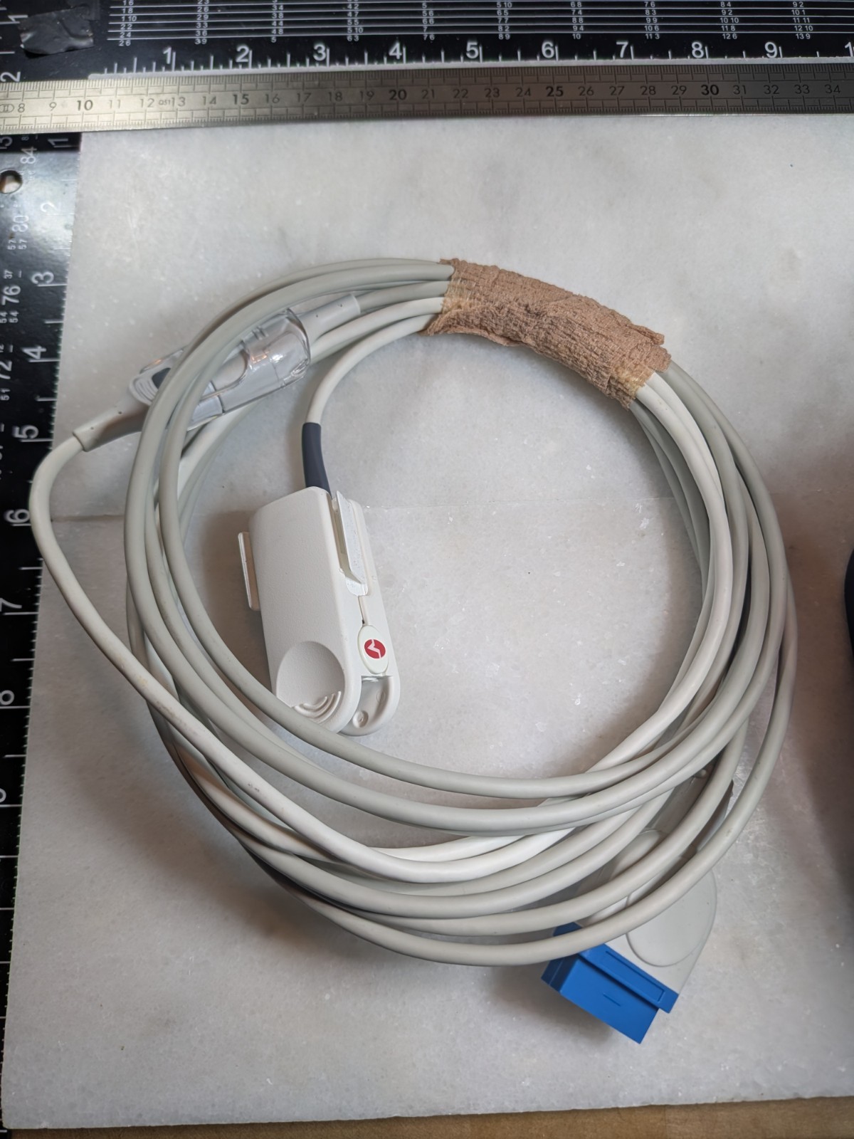 Masimo SET LNCS Adult Reusable SpO2 Sensor 4050