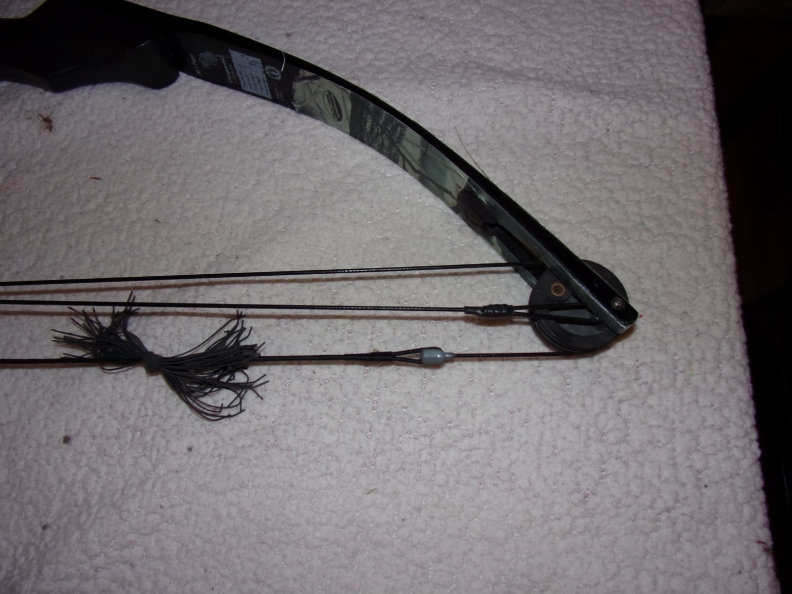 Martin M-1 Tiger Compound Bow